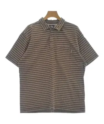 STUSSY 피케 셔츠 남성용