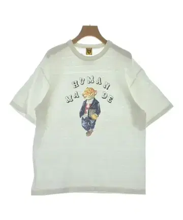 HUMAN MADE 티셔츠 남성용