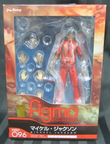 맥스팩토리 figma 마이클 잭슨 스릴러 ver. 96