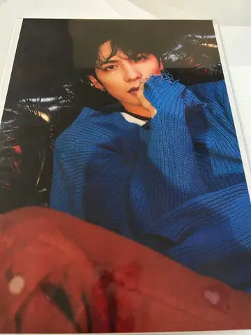 시손 준 SSJ 2022 A4 브로마이드 B