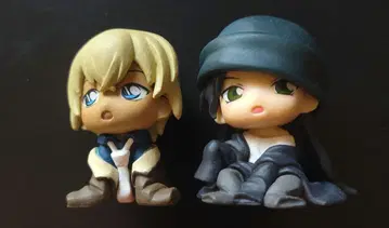 명탐정 코난 치지마세타이 세트