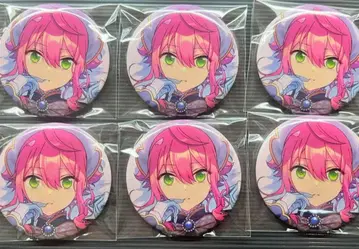 앙스타 히메미야 토리 테마 캔뱃지