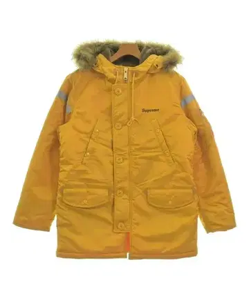 Supreme 모즈 코트 남성용