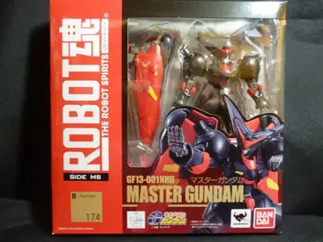 반다이 로봇혼/G 건담 마스터 건담