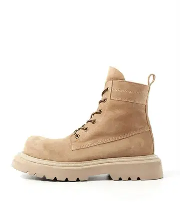 DNSR 맘모스 스웨이드 워커 베이지 280