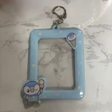 포켓피스 카드 케이스 팽도리