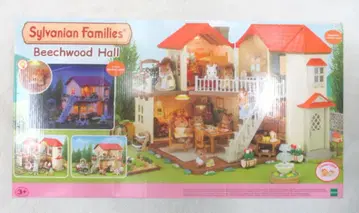 해외판 실바니안 패밀리 Beechwood Hall
