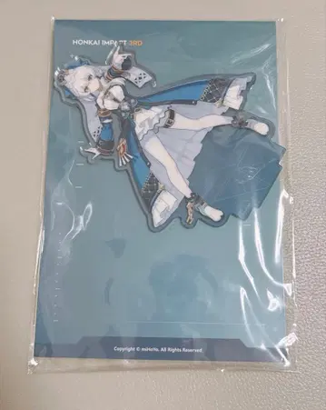 붕괴3rd 아크릴 스탠드 2ndAS09 테레사