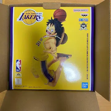 농구 루피 NBA 레이커스 불스