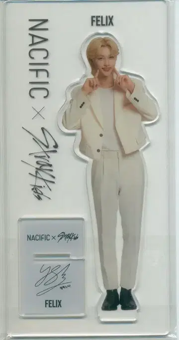 StrayKids NACIFIC FELIX 아크릴 스탠드