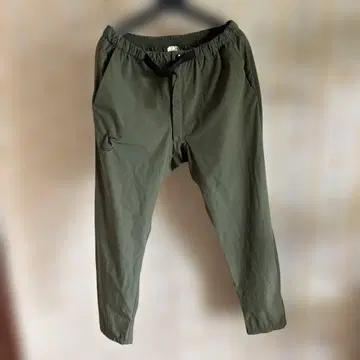 LUZeSOMBRA M 사이즈 올리브 팬츠