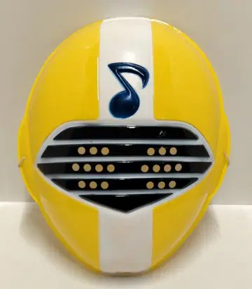 가면 지구전대 파이브맨 파이브 옐로우