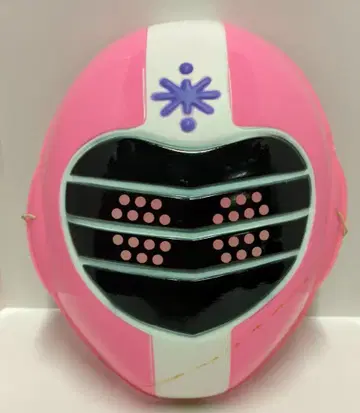 가면 지구전대 파이브맨 파이브핑크