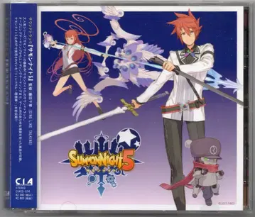 게임 CD 서몬 나이트 5 오리지널 사운드트랙