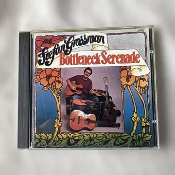 Bottleneck Serenade 사인 포함 CD