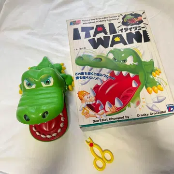 ITAIWANI(이타이와니) 초대 와니와니패닉