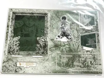 진격의 거인 ANIQUE 천지전 디오라마 아크릴 디오라마 리바이