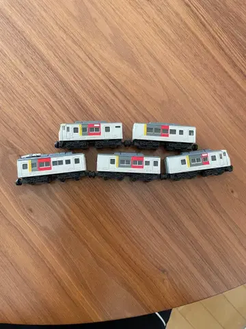 B 트레인 쇼티 185계 EXPRESS 색상