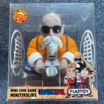 드래곤볼 무천도사 피규어