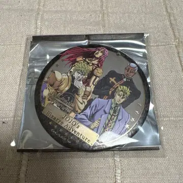 죠죠 DIO 요시카게 키라 디아볼로 푸치 캔뱃지