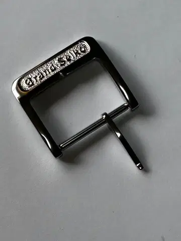 그랜드세이코 버클