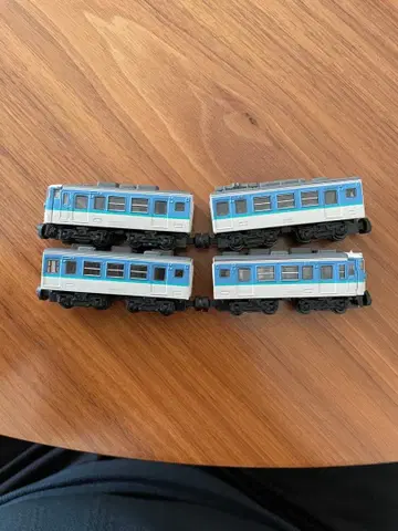 B 트레인 쇼티 169계 신슈색