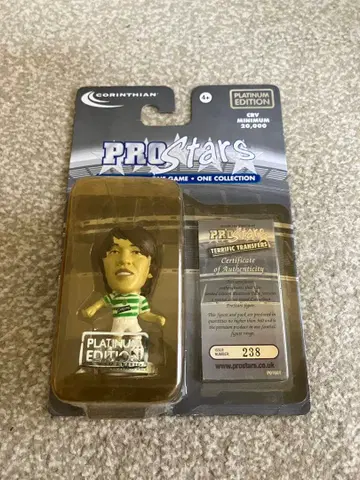 [ 플래티넘 ] 코린시안 프로스타즈 나카무라 슌스케 플래티넘