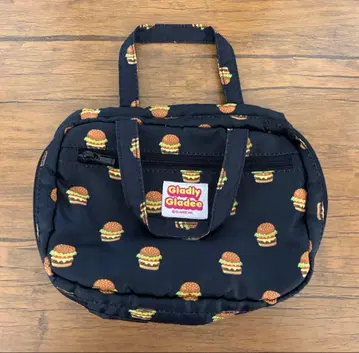 Gladee 햄버거 파우치