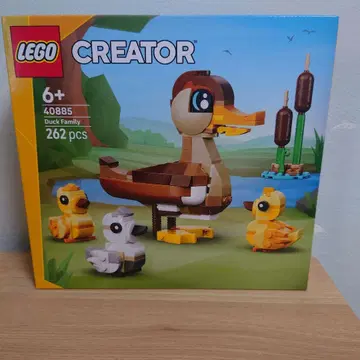 LEGO Creator 40885 Duck Family