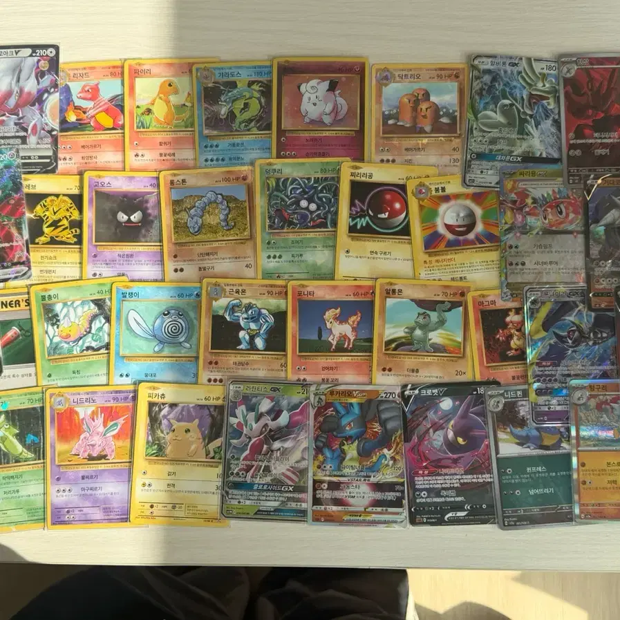 Pokemon Card 20th Anniversary Holo Bulk S~a Grade  #,#,#,# on Bunjang Global Site.