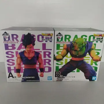 제일복권 드래곤볼 피규어 손오반 피콜로