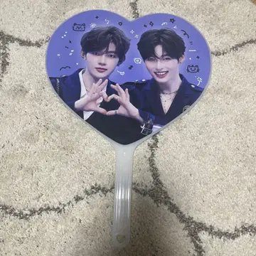 ZB1 제베원 하오빈 마스터 부채 장하오 한빈