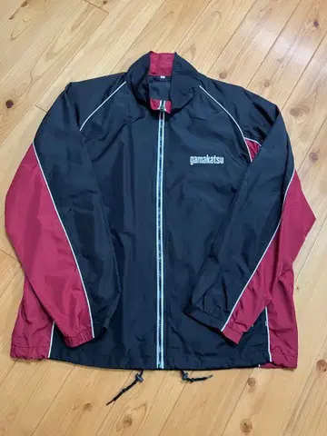 가마가츠 블루종