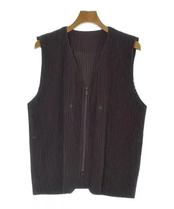 옴므 플리세 캐주얼 셔츠 남성용