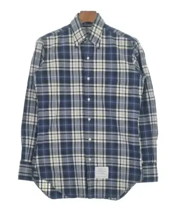 THOM BROWNE 캐주얼 셔츠 남성용