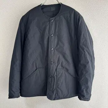orSlow 오어슬로우 충전솜 COTTON SHELL JACKET