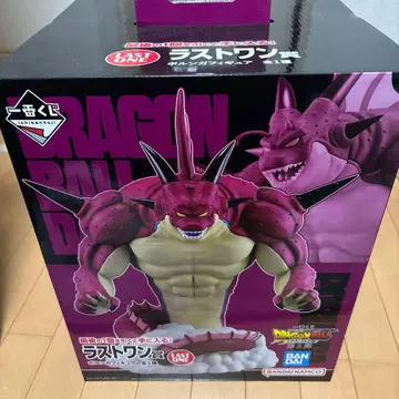 드래곤볼 다이마 제일복권 라스트 원