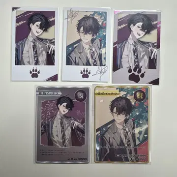 사에키 잇테츠 2주년 폴라로이드 혜택