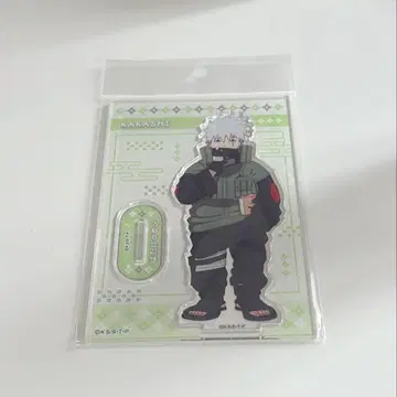 하타케 카카시 아크릴 스탠드