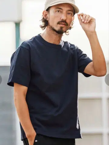 1분 1초 티셔츠 (1M26H260) / S 사이즈