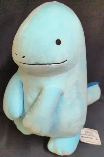 반다이 스피리츠 메챠모후굿토 봉제 인형 누오 포켓몬스터 누오