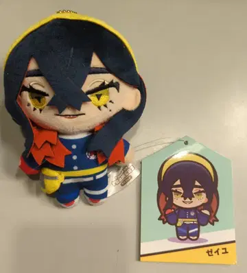 포켓몬 트레이너 마스코트 제니