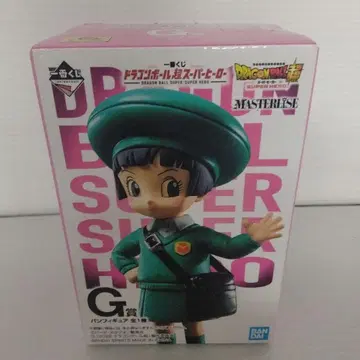 제일복권 드래곤볼 팬 피규어 MASTERISE