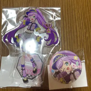 프리파라 마루쿠지 전력 돌진 해피 루트 코디 라라