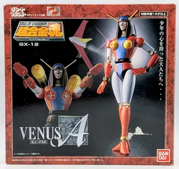 반다이 초합금혼 비너스A GX-12