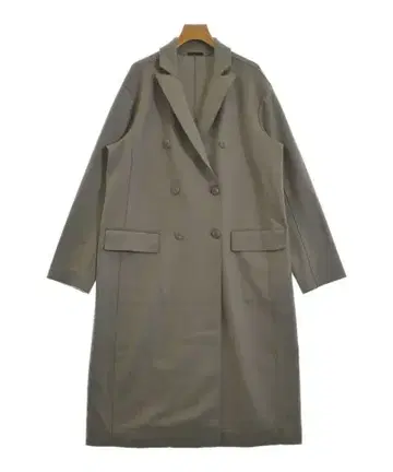 TRANSIT 체스터 코트 남성용