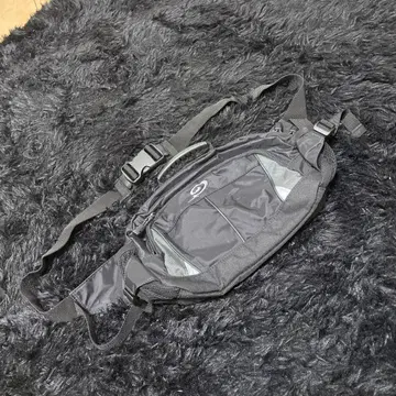 00s PIKO 피코 숄더백 허리백 y2k 블랙