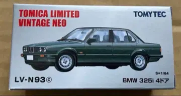 토미카 리미티드 빈티지 네오 BMW 325i 4도어