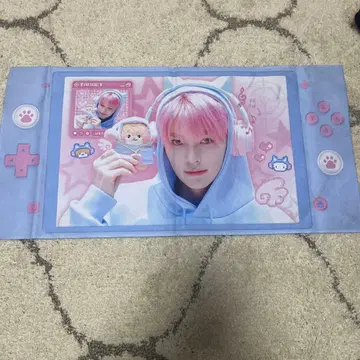 ZEROBASEONE zb1 한빈 마스터 슬로건