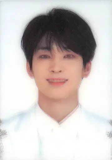 SEVENTEEN 2020 SVT 원우 렌티큘러 카드 0040